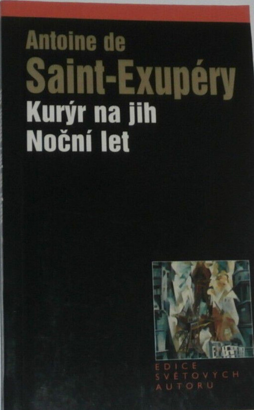 Kurýr na jih ; Noční let