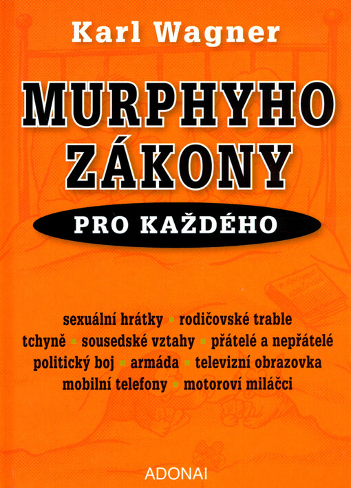 Murphyho zákony pro každého