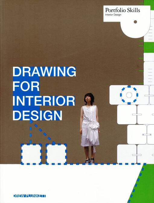 Drawing for interior design