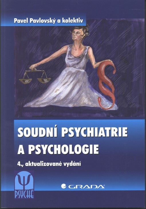 Soudní psychiatrie a psychologie