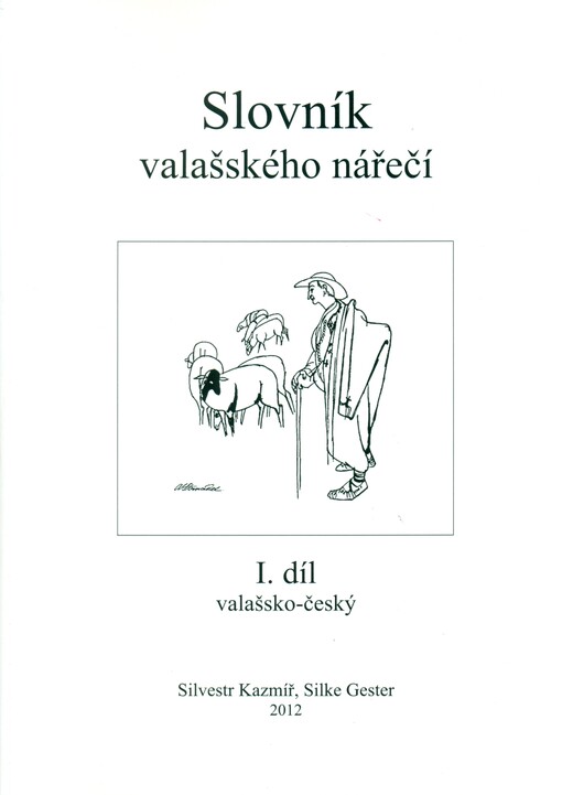 Slovník valašského nářečí