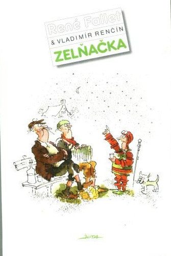Zelňačka, 2. vyd.