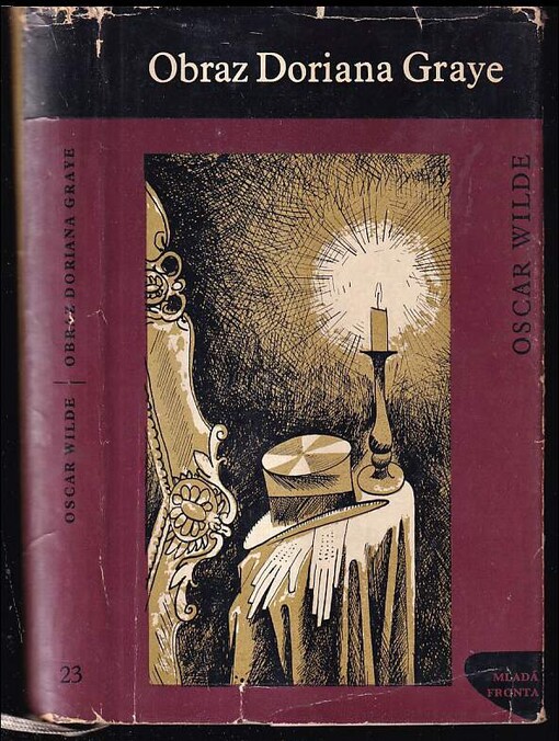 Obraz Doriana Graye