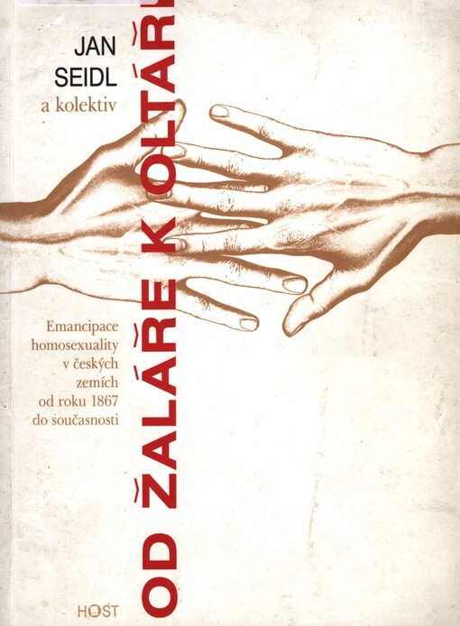 Od žaláře k oltáři: emancipace homosexuality v českých zemích od roku 1867 do současnosti