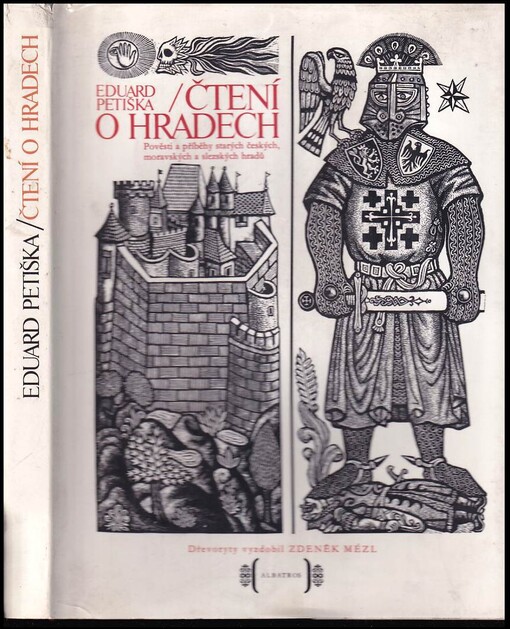 Čtení o hradech :pověsti a příběhy starých českých, moravských a slezských hradů