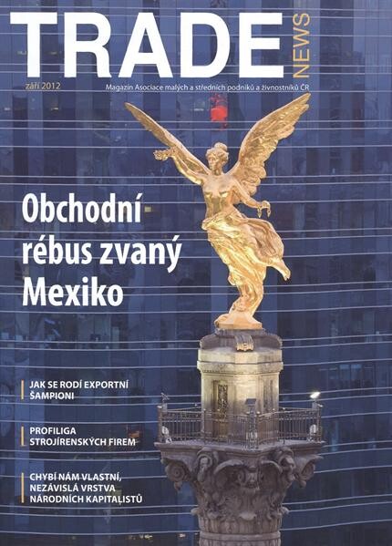 Trade news :magazín Asociace malých a středních podniků a živnostníků ČR