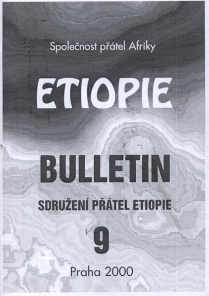 Etiopie :bulletin