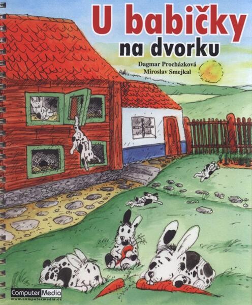U babičky na dvorku
