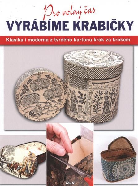 Vyrábíme krabičky