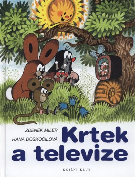 Krtek a televize