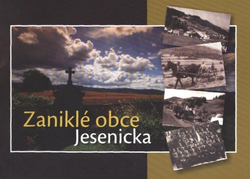 Zaniklé obce Jesenicka