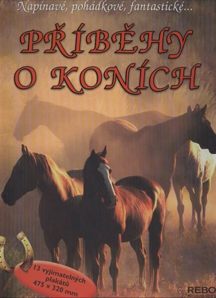 Příběhy o koních :napínavé, pohádkové, fantastické--, 2. vyd.