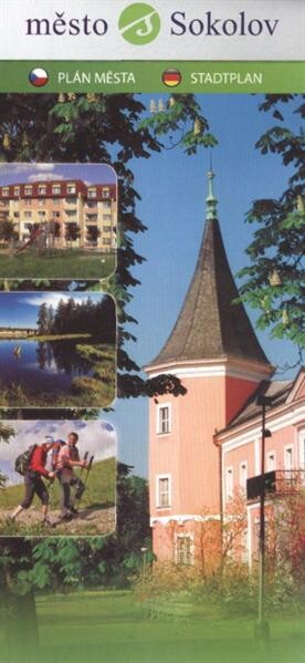 Město Sokolovplán města