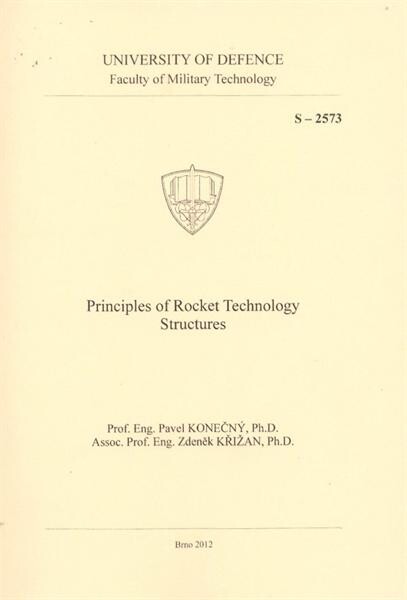 Principles of rocket technology structures