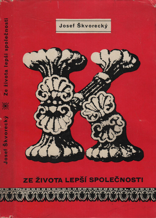 Ze života lepší společnosti :paravanprózy z text-appelů