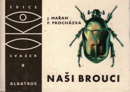 Naši brouci, 1. vyd.