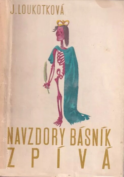 Navzdory básník zpívá :Středověká epopej