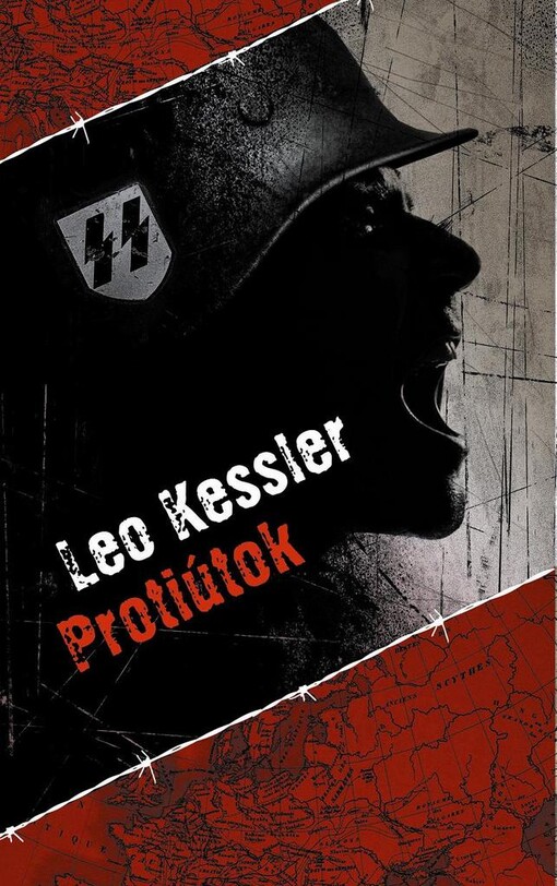 Protiútok :z historie pluku SS Wotan