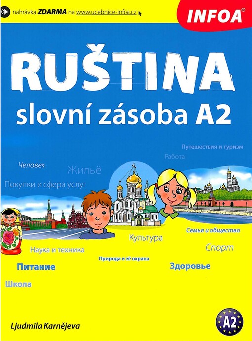 Ruština :slovní zásoba A2