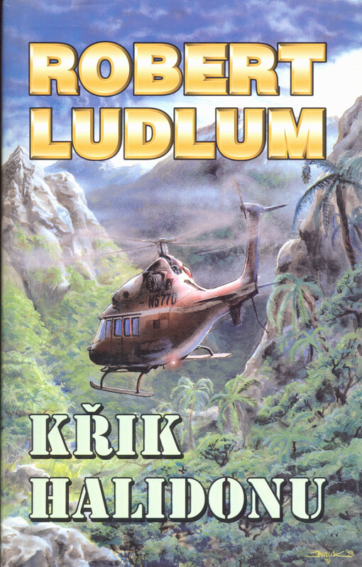 Křik Halidonu