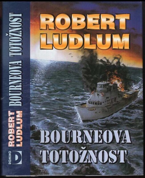 Bourneova totožnost