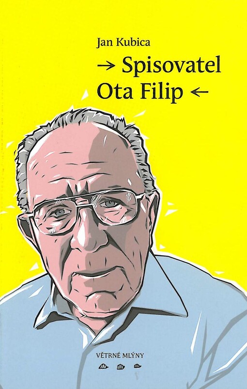 Spisovatel Ota Filip