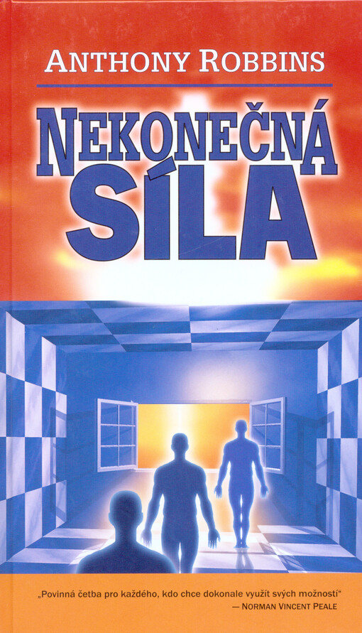 Nekonečná síla, Vyd. 1.