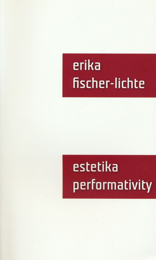 Estetika performativity