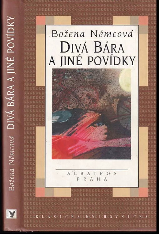 Divá Bára a jiné povídky