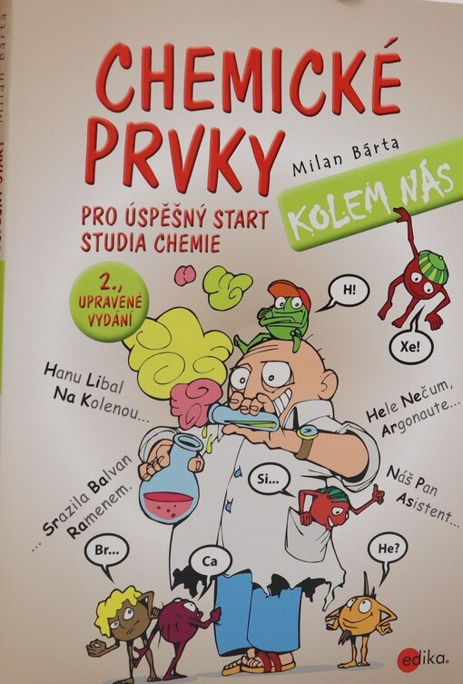 Chemické prvky kolem nás