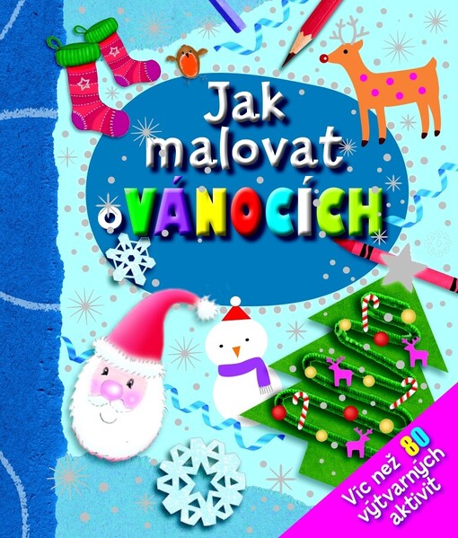 Jak malovat o Vánocích