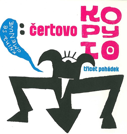 Čertovo kopyto :třicet pohádek