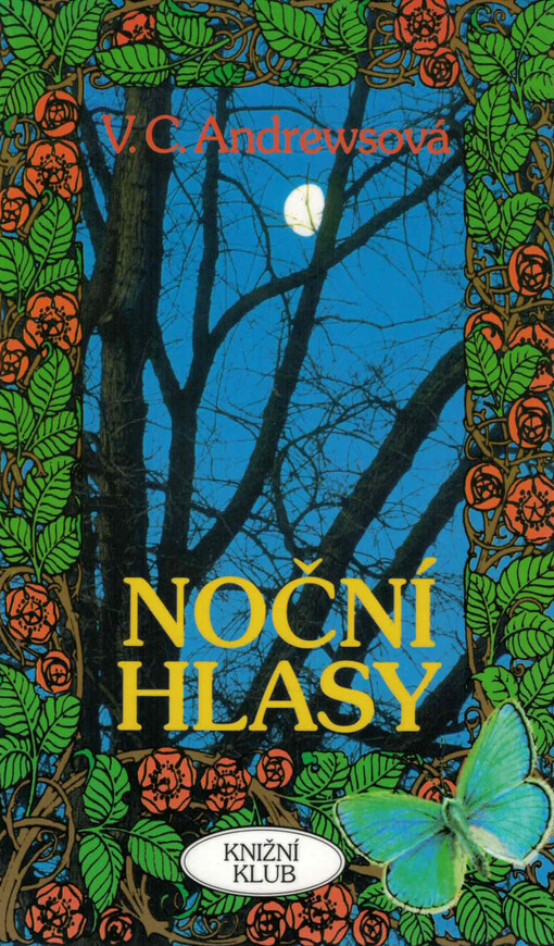 Noční hlasy :čtvrtý díl pětidílné rodinné ságy 