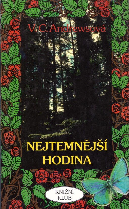 Nejtemnější hodina : pátý díl rodinné ságy 