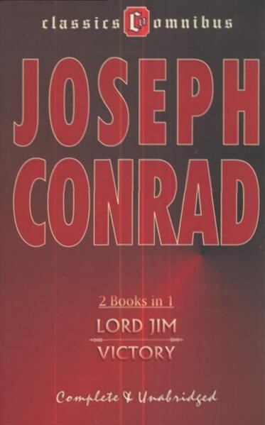 Lord Jim & Victory :2 books in 1