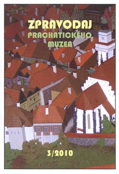 Zpravodaj Prachatického muzea
