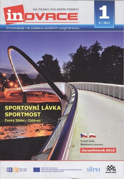 Inovace na česko-polském pomezí =Innowacje na czesko-polskim pograniczu