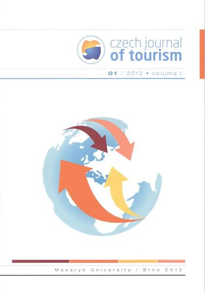 Czech journal of tourism