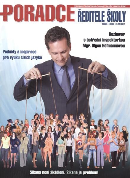 Poradce ředitele školy