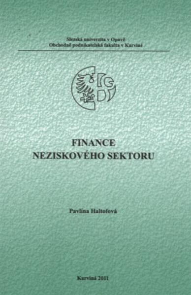 Finance neziskového sektoru
