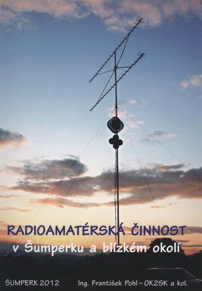 Radioamatérská činnost v Šumperku a blízkém okolí