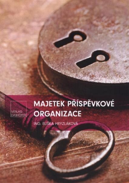 Majetek příspěvkové organizace
