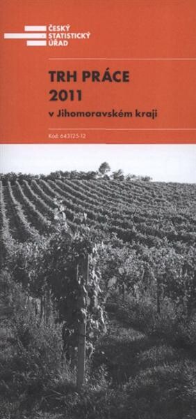 Trh práce ... v Jihomoravském kraji