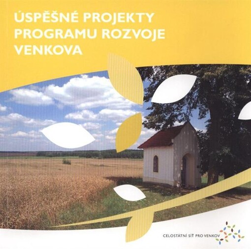 Úspěšné projekty Programu rozvoje venkova
