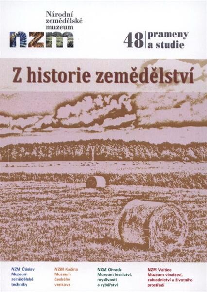 Z historie zemědělství