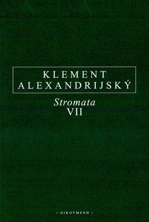 Stromata, sv. 7