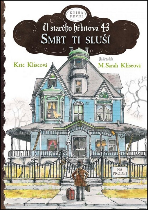 U Starého hřbitova 43.Kniha první,Smrt ti sluší