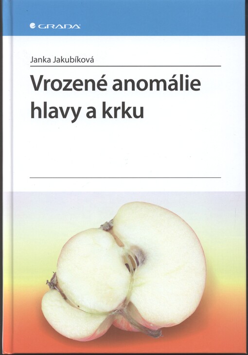 Vrozené anomálie hlavy a krku