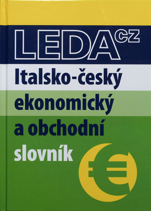 Italsko-český ekonomický a obchodní slovník