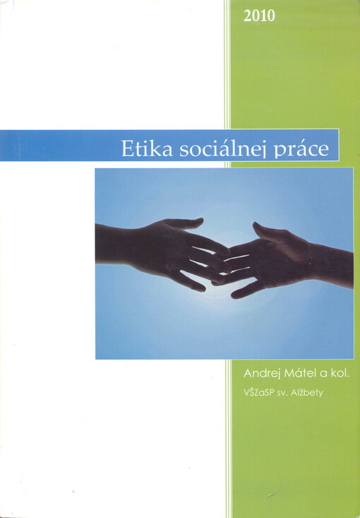 Etika sociálnej práce    